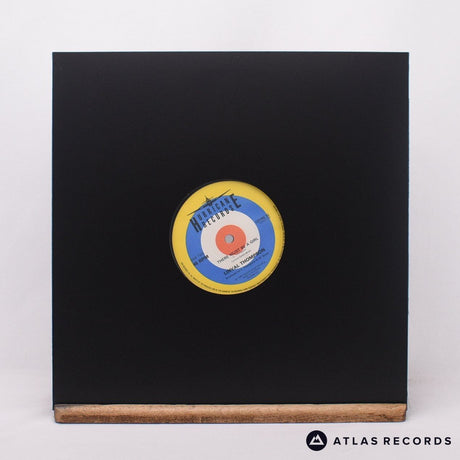 Linval Thompson - La La Means I Love You - 12" Vinyl Record - EX