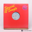 Linval Thompson Pop No Style 12" Vinyl Record - In Sleeve