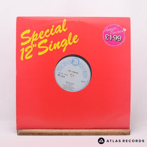 Linval Thompson Pop No Style 12" Vinyl Record - In Sleeve