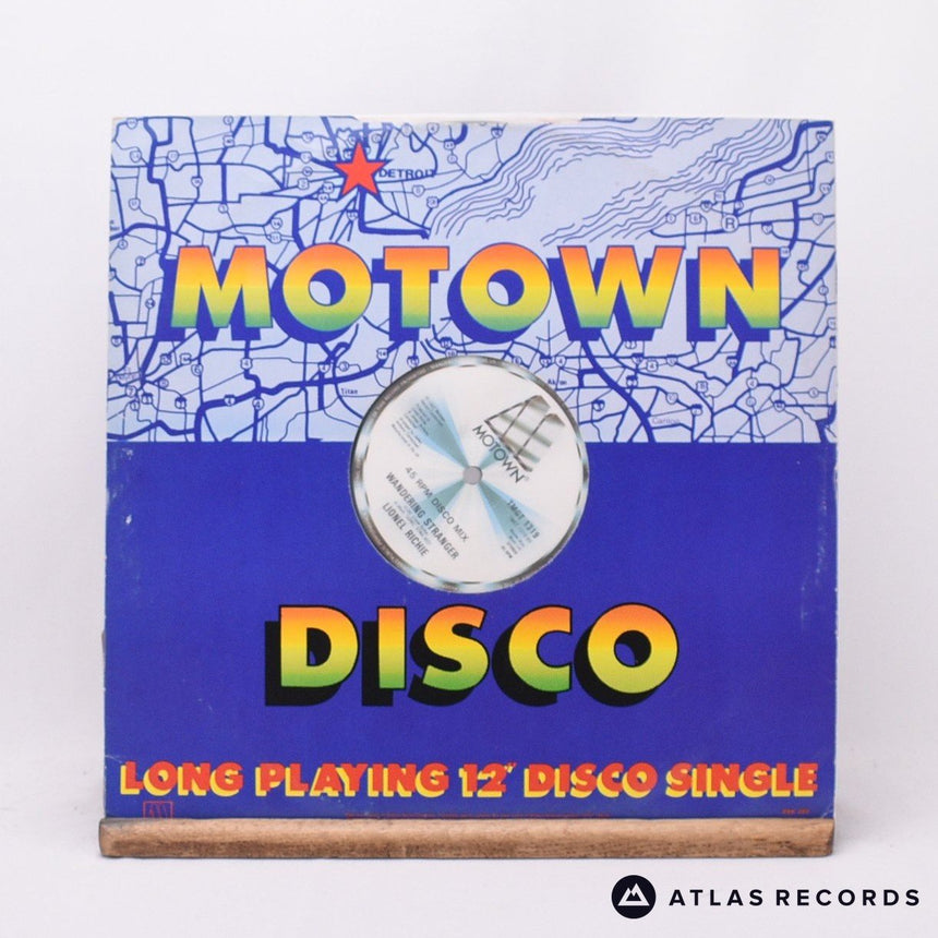 Lionel Richie - All Night Long - 12" Vinyl Record - VG+/VG+