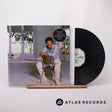 Lionel Richie Can't Slow Down LP Vinyl Record - Front Cover & Record