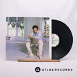 Lionel Richie Can't Slow Down LP Vinyl Record - Front Cover & Record