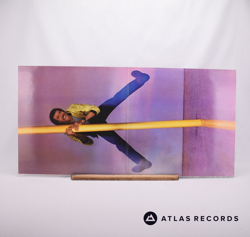 Lionel Richie - Can't Slow Down - Reissue Gatefold LP Vinyl Record - EX/EX