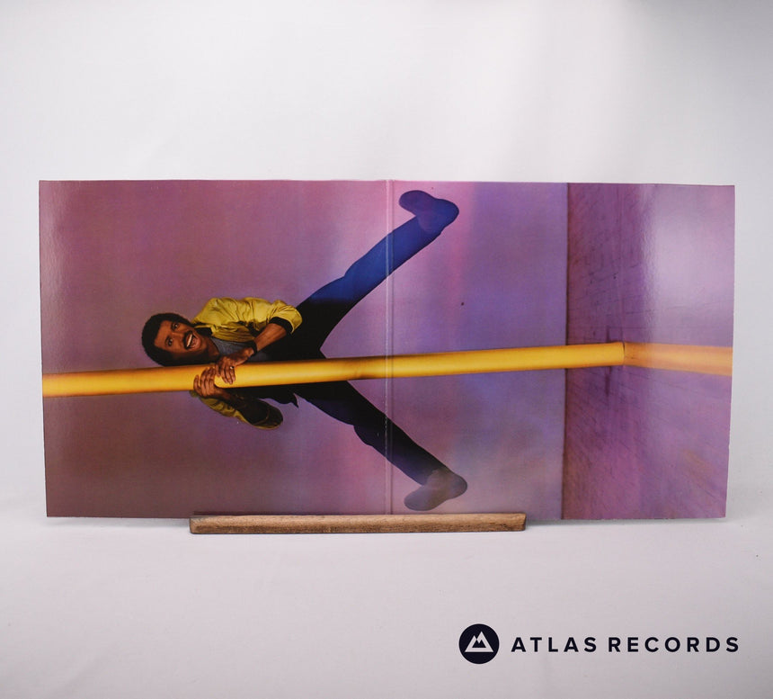 Lionel Richie - Can't Slow Down - Reissue Gatefold LP Vinyl Record - EX/EX