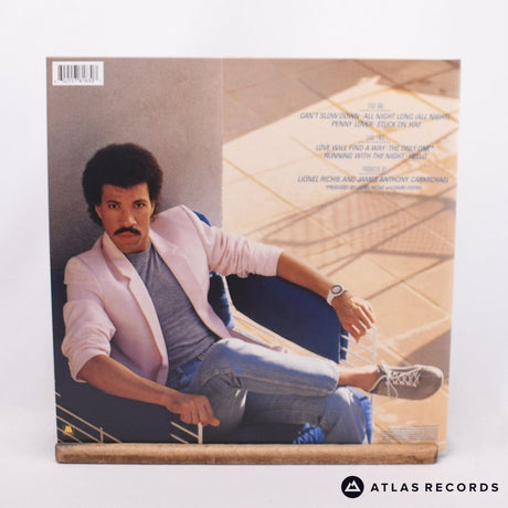 Lionel Richie - Can't Slow Down - 180G Mpo LP Vinyl Record - NM/NM