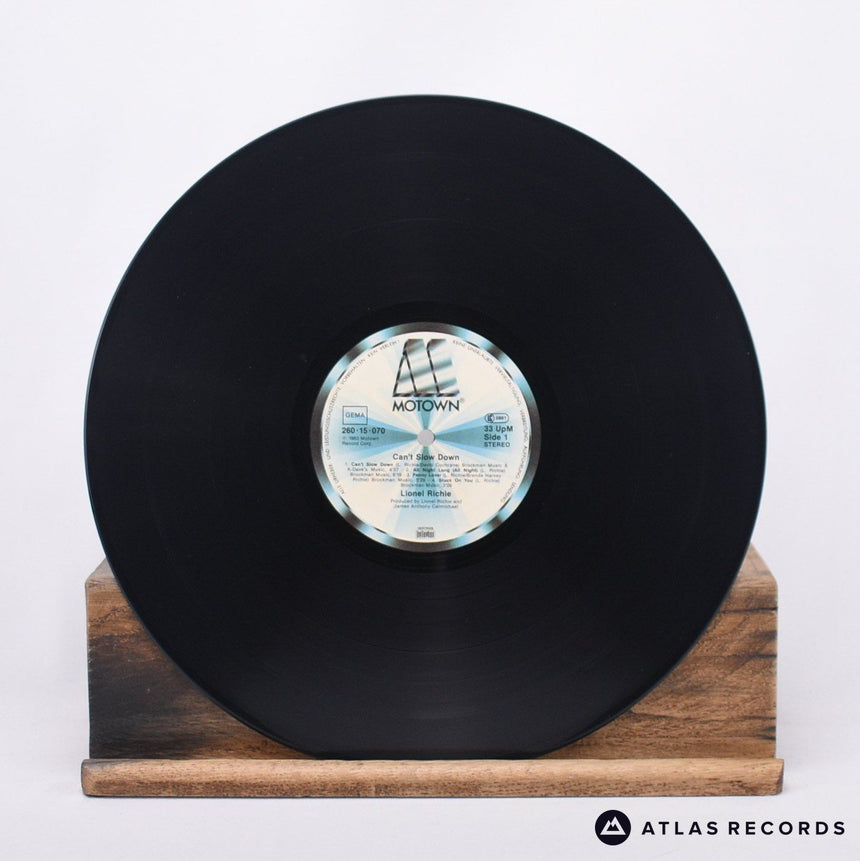 Lionel Richie - Can't Slow Down - Gatefold LP Vinyl Record - EX/EX
