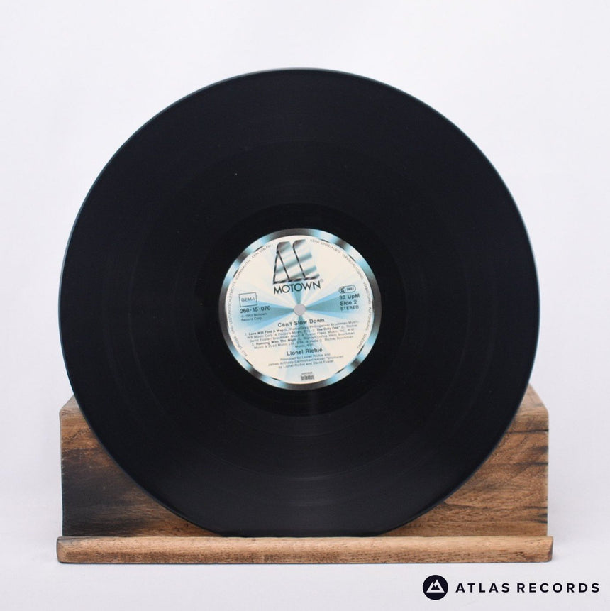 Lionel Richie - Can't Slow Down - Gatefold LP Vinyl Record - EX/EX