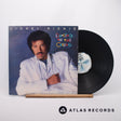 Lionel Richie Dancing On The Ceiling LP Vinyl Record - Front Cover & Record