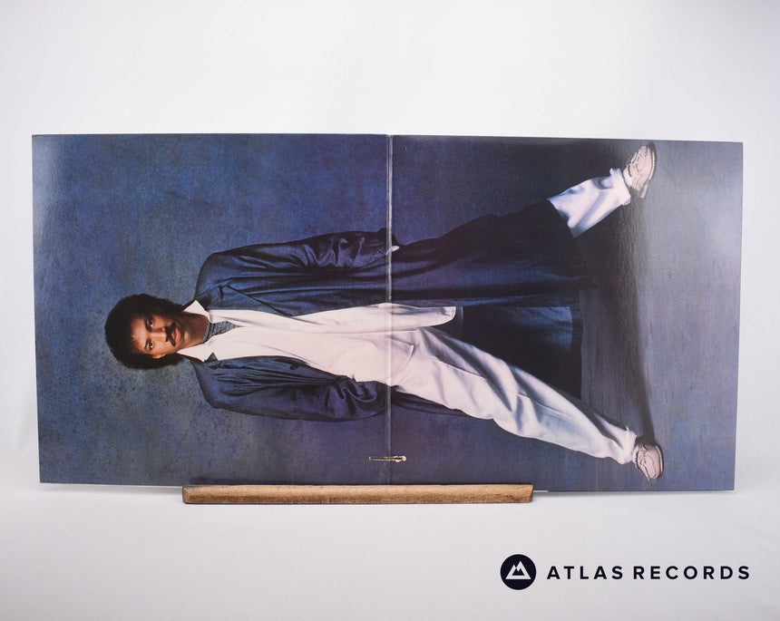 Lionel Richie - Dancing On The Ceiling - Embossed Sleeve LP Vinyl Record - EX/EX