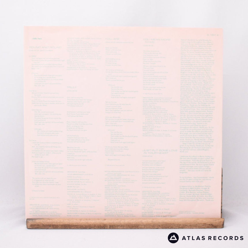 Lionel Richie - Lionel Richie - Reissue Gatefold LP Vinyl Record - VG+/VG+