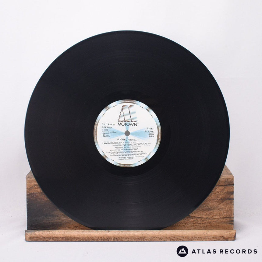 Lionel Richie - Lionel Richie - Reissue Gatefold LP Vinyl Record - VG+/VG+