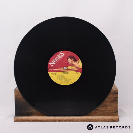 Lionsheart - Lionsheart - A2 B2 LP Vinyl Record - EX/VG+