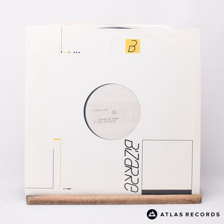 Liquid Sun - Tone Float - A1 B1 12" Vinyl Record - EX/EX