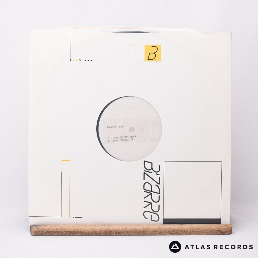 Liquid Sun - Tone Float - A1 B1 12" Vinyl Record - EX/EX