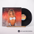 Lisa Dominique Rock 'N' Roll Lady LP Vinyl Record - Front Cover & Record