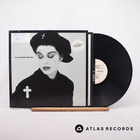 Lisa Stansfield Affection LP Vinyl Record - Front Cover & Record