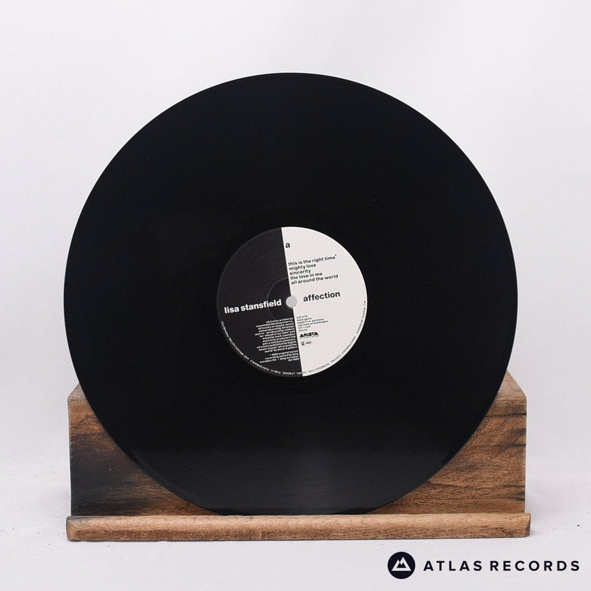 Lisa Stansfield - Affection - LP Vinyl Record - EX/EX