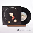 Lisa Stansfield All Around The World 7" Vinyl Record - Front Cover & Record