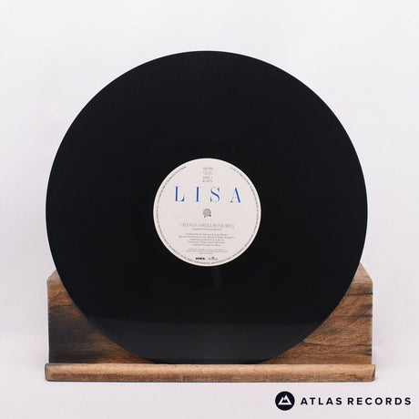 Lisa Stansfield - Change - A-1 B-1 12" Vinyl Record - EX/EX