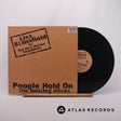 Lisa Stansfield People Hold On 12" Vinyl Record - Front Cover & Record