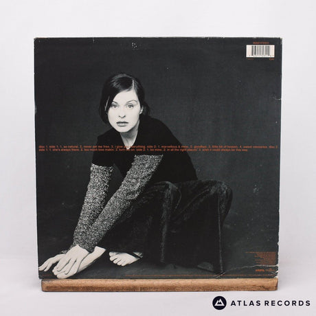Lisa Stansfield - So Natural - 1A 1B 2 x LP Vinyl Record - VG+/EX