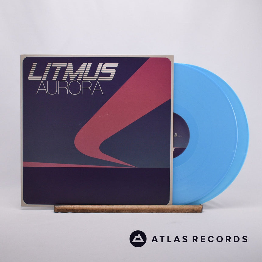 Litmus Aurora 2 x LP Vinyl Record - Front Cover & Record