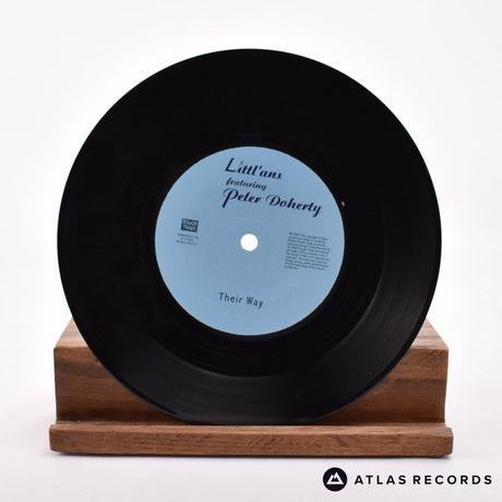 Littl'ans - Their Way - 7" Vinyl Record - NM/NM