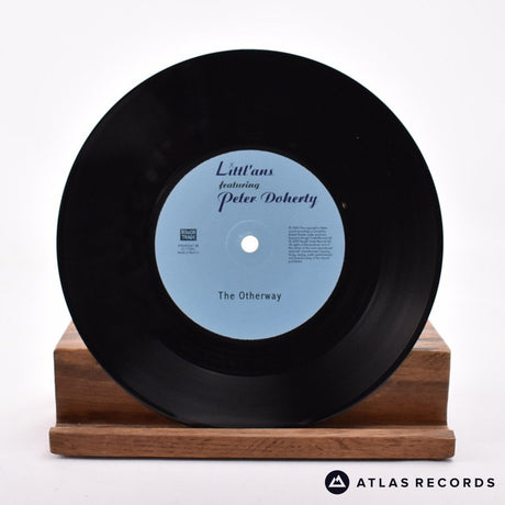 Littl'ans - Their Way - 7" Vinyl Record - NM/NM