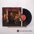 Little Angels Young Gods LP Vinyl Record - Front Cover & Record