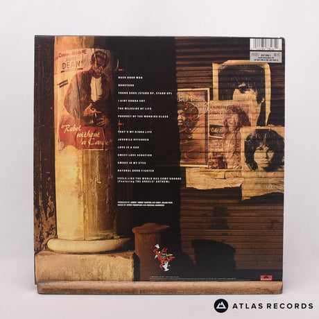 Little Angels - Young Gods - LP Vinyl Record - EX/VG+