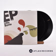 Little Barrie EP 2 x 7" Vinyl Record - Front Cover & Record