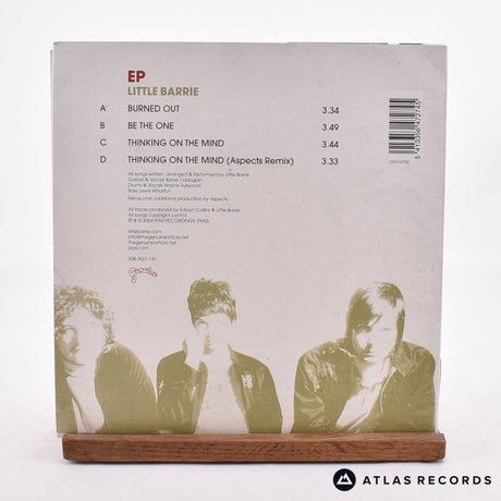 Little Barrie - EP - 2 x 7" EP Vinyl Record - NM/EX