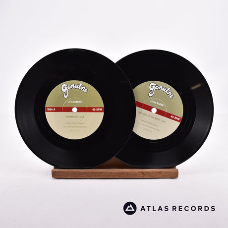 Little Barrie - EP - 2 x 7" EP Vinyl Record - NM/EX