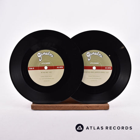 Little Barrie - EP - 2 x 7" EP Vinyl Record - NM/EX