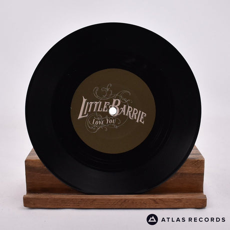 Little Barrie - Love You - 7" Vinyl Record - NM/NM