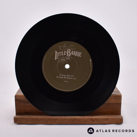 Little Barrie - Love You - 7" Vinyl Record - NM/NM