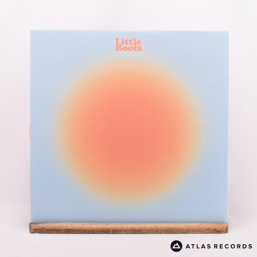 Little Boots - Tomorrow's Yesterdays - A B LP Vinyl Record - NM/NM