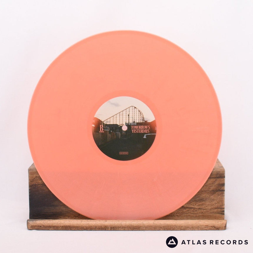 Little Boots - Tomorrow's Yesterdays - A B LP Vinyl Record - NM/NM