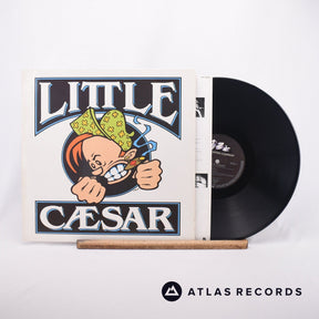 Little Caesar Little Caesar LP Vinyl Record - Front Cover & Record