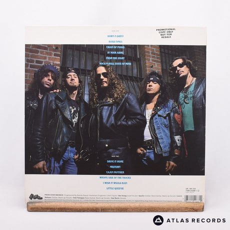 Little Caesar - Little Caesar - 1-A 1-B2 LP Vinyl Record - EX/EX