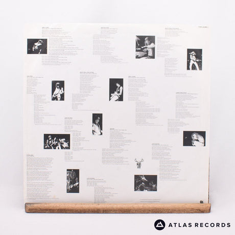 Little Caesar - Little Caesar - 1-A 1-B2 LP Vinyl Record - EX/EX