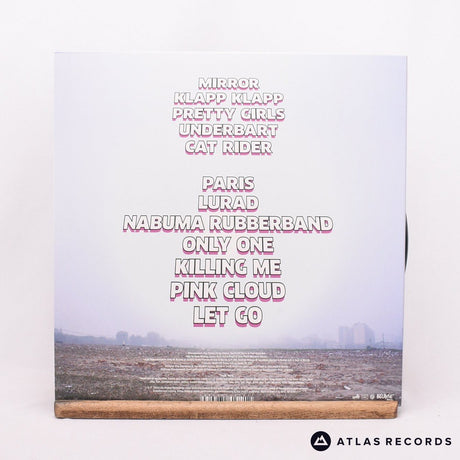 Little Dragon - Nabuma Rubberband - 180G Mpo No Cd A B LP Vinyl Record - NM/EX