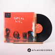 Little Dragon Season High LP + CD Vinyl Record - Front Cover & Record