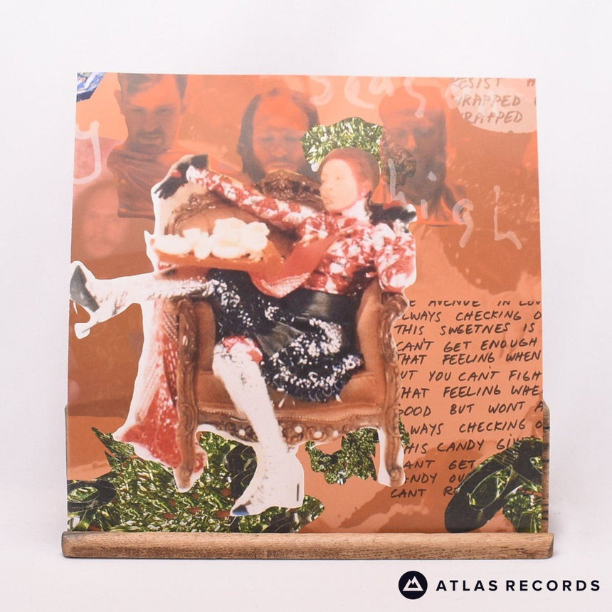 Little Dragon - Season High - Insert Gatefold LP + CD Vinyl Record - NM/NM