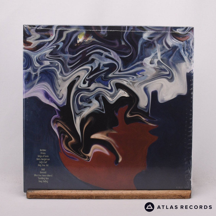Little Dragon - Slugs Of Love - A B LP Vinyl Record - NM/NM