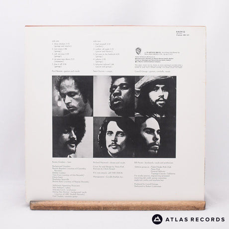 Little Feat - Dixie Chicken - Reissue Strawberry A2 B-1 LP Vinyl Record - VG+/EX