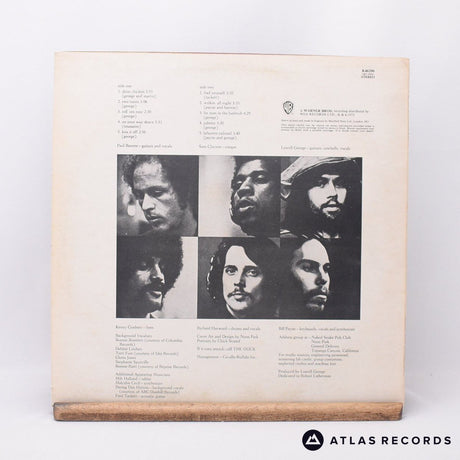 Little Feat - Dixie Chicken - Reissue LP Vinyl Record - EX/VG+