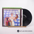 Little Feat Dixie Chicken LP Vinyl Record - Front Cover & Record