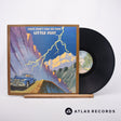 Little Feat Feats Don't Fail Me Now LP Vinyl Record - Front Cover & Record