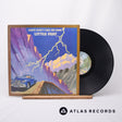 Little Feat Feats Don't Fail Me Now LP Vinyl Record - Front Cover & Record